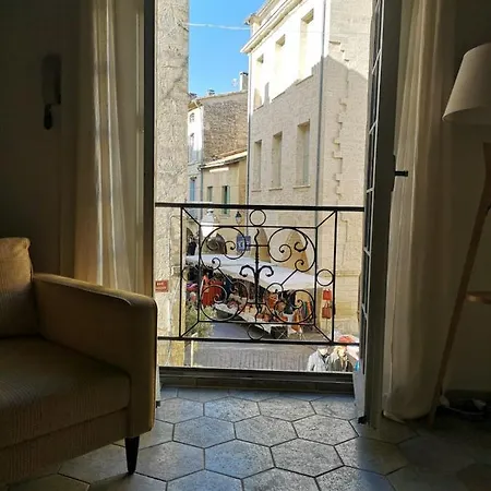 Uzes, Au Coeur Du Centre Medieval Le Logis Du Consul Un Bien D'exception Du Xvieme Siecle