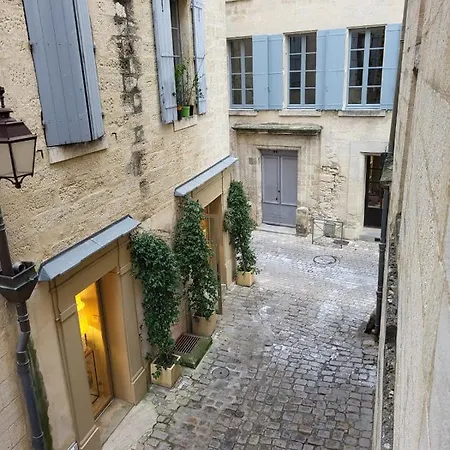 Uzes, Au Coeur Du Centre Medieval Le Logis Du Consul Un Bien D'exception Du Xvieme Siecle