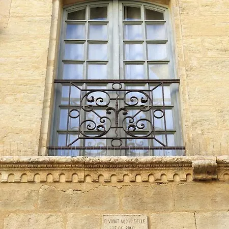 Uzes, Au Coeur Du Centre Medieval Le Logis Du Consul Un Bien D'exception Du Xvieme Siecle * Uzès
